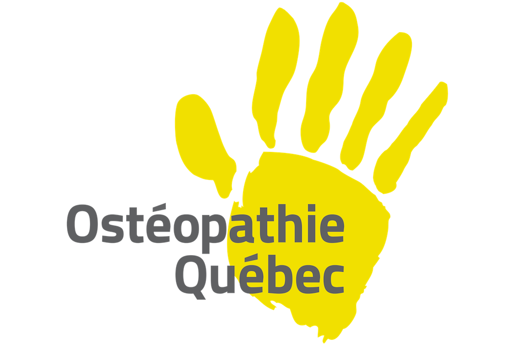 Logo d'Ostéopathie Québec