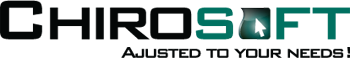 Le logo de Chirosoft