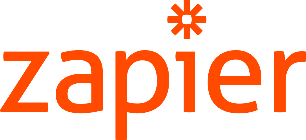 Le logo de Zapier